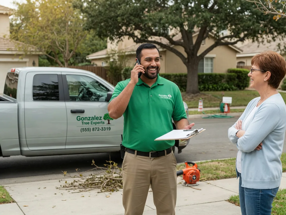 Tree Service Oregon, WI FAQs